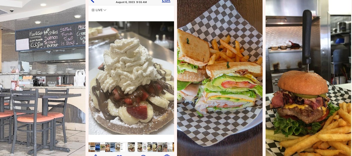 The Corner Café Gallery Image 2