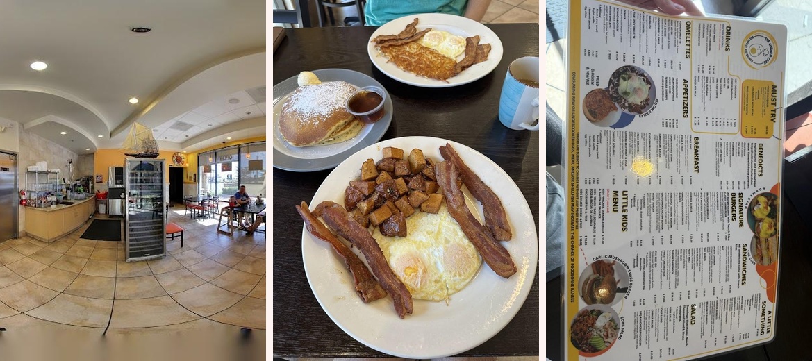 The Corner Café Gallery Image 3