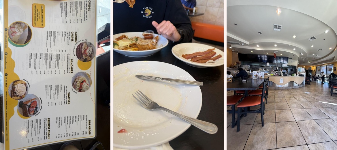 The Corner Café Gallery Image 4