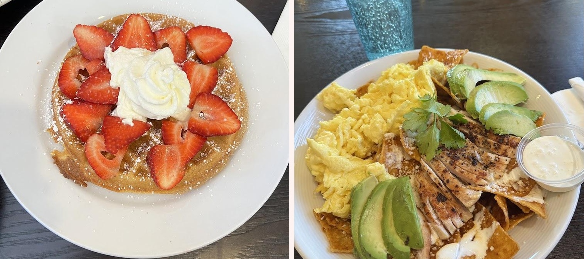 The Corner Café Gallery Image 6